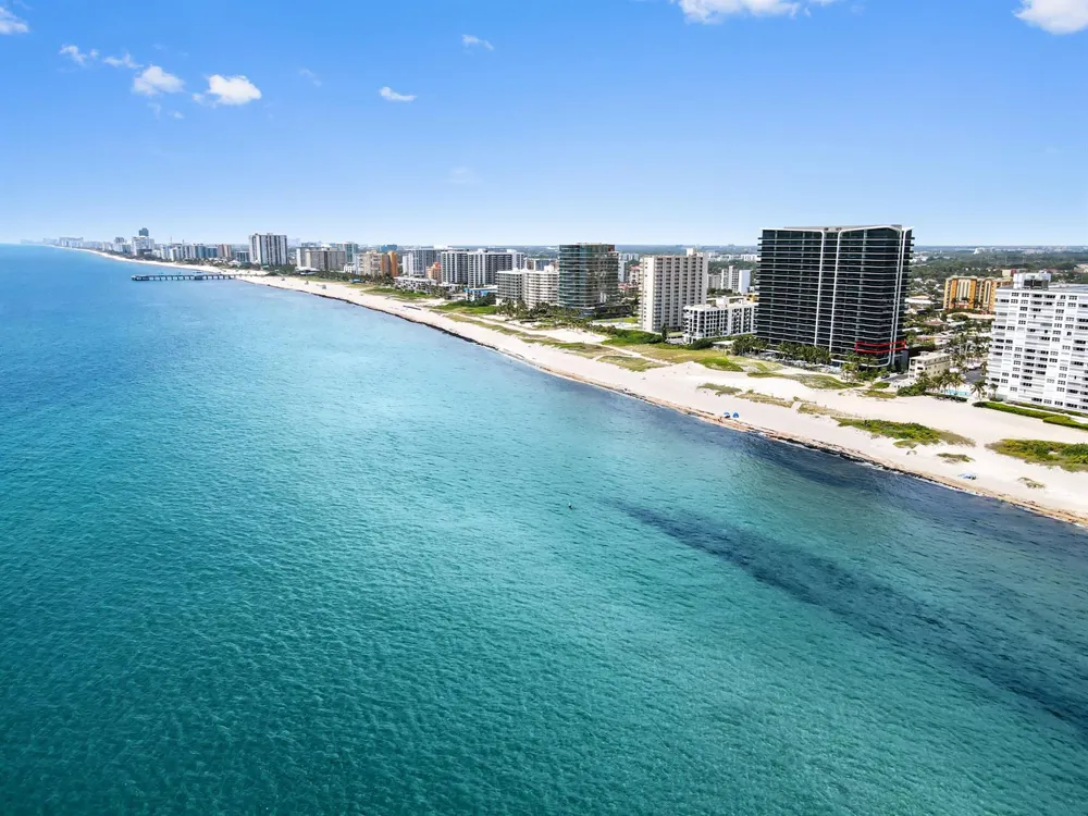 900 Ocean Boulevard #406 Pompano Beach, FL 33062