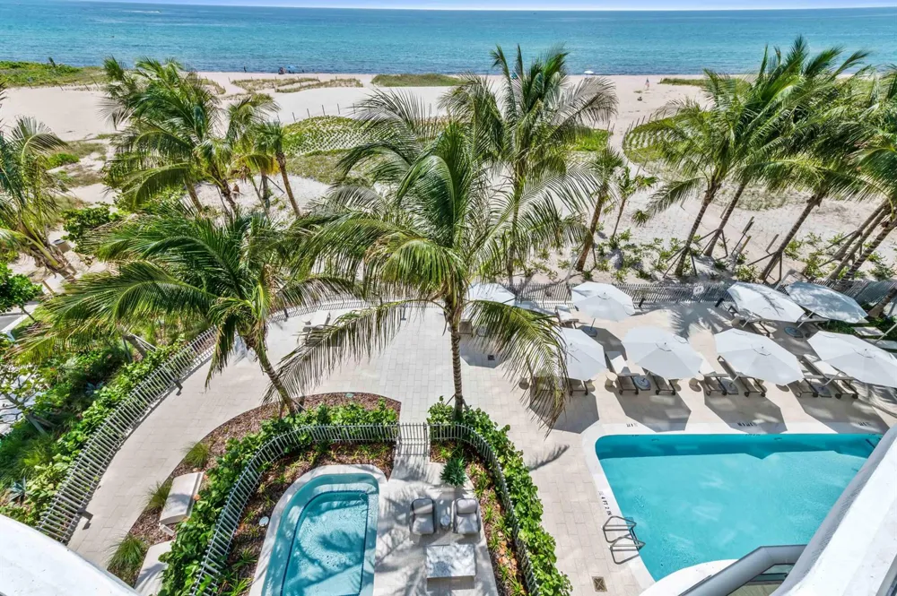900 Ocean Boulevard #406 Pompano Beach, FL 33062