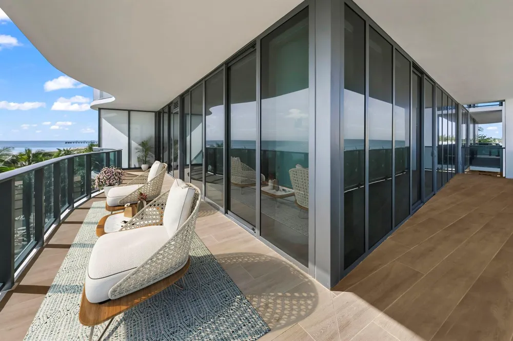 900 Ocean Boulevard #406 Pompano Beach, FL 33062