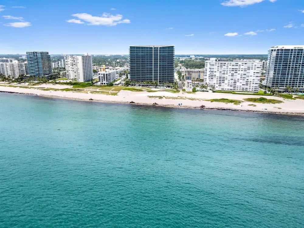 900 Ocean Boulevard #406 Pompano Beach, FL 33062