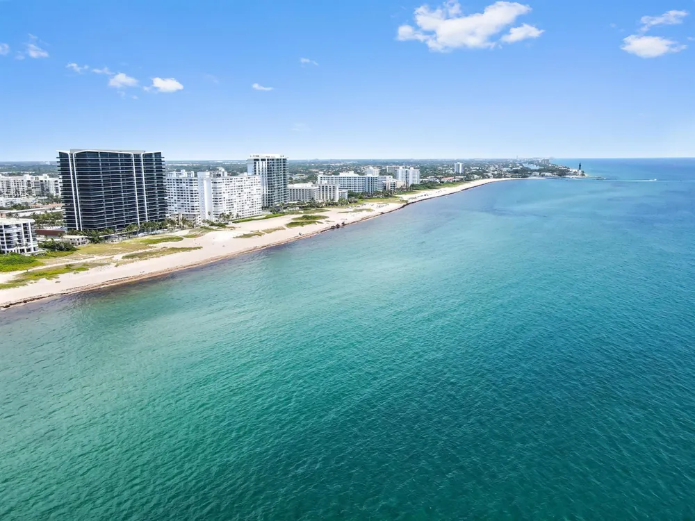 900 Ocean Boulevard #406 Pompano Beach, FL 33062