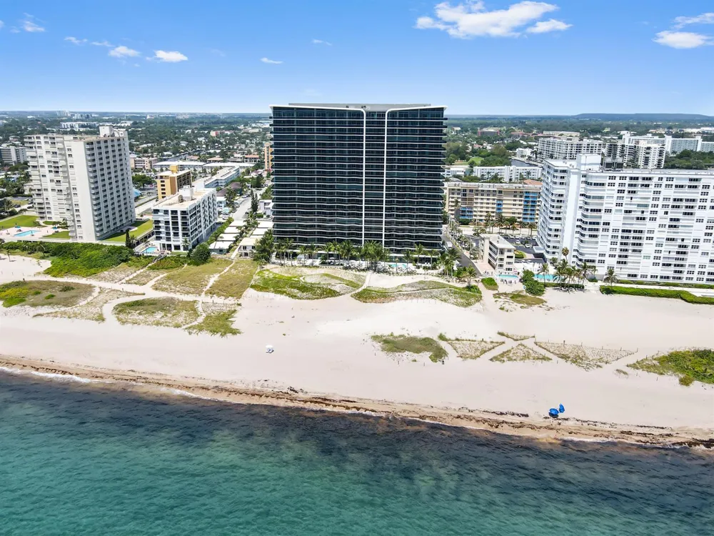 900 Ocean Boulevard #406 Pompano Beach, FL 33062