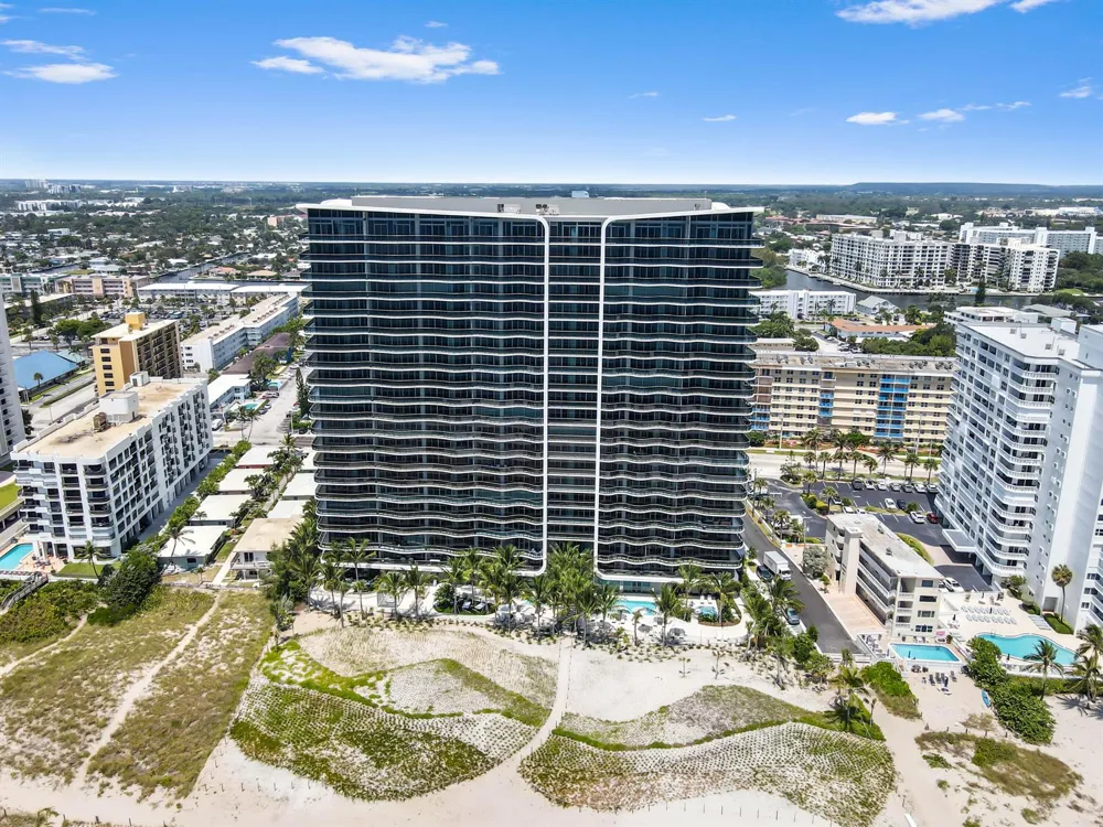 900 Ocean Boulevard #406 Pompano Beach, FL 33062