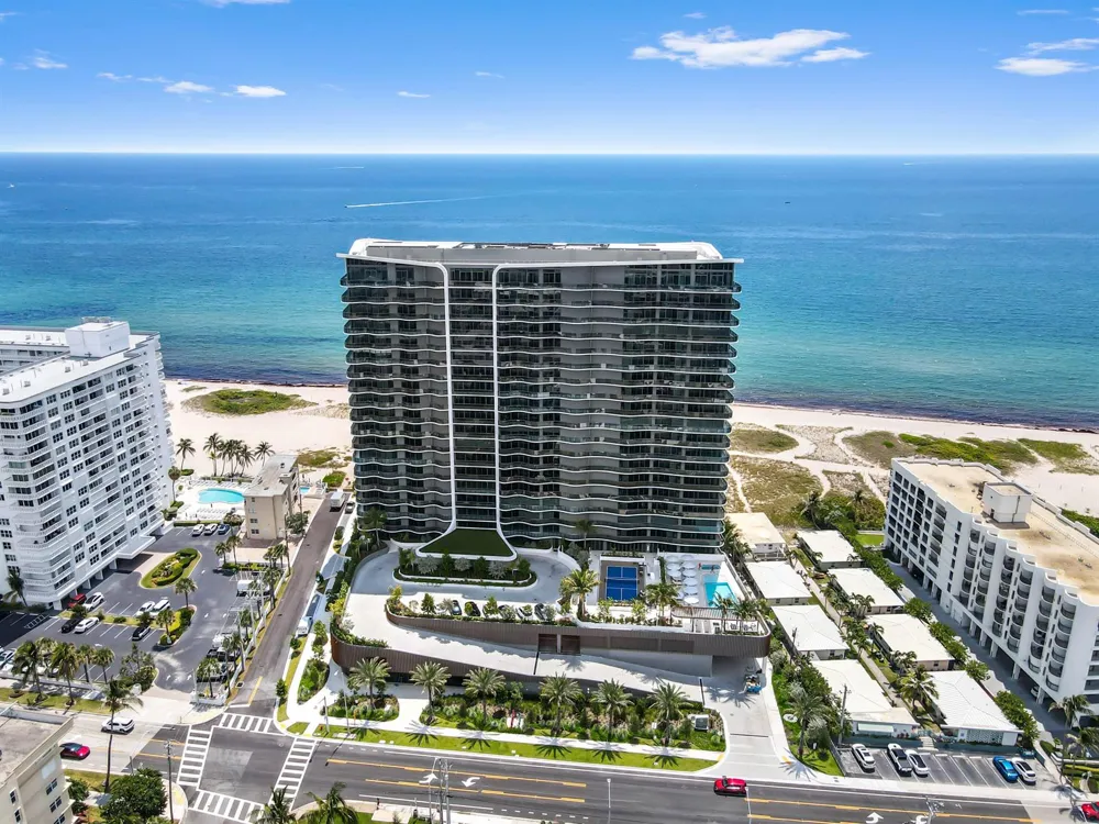900 Ocean Boulevard #406 Pompano Beach, FL 33062