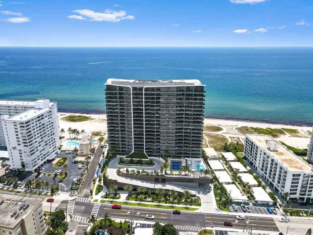 900 Ocean Boulevard #406 Pompano Beach, FL 33062