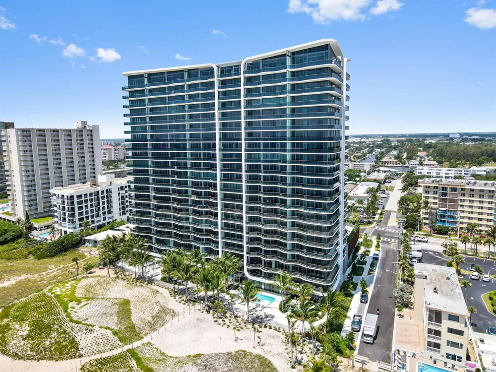 900 Ocean Boulevard #406 Pompano Beach, FL 33062