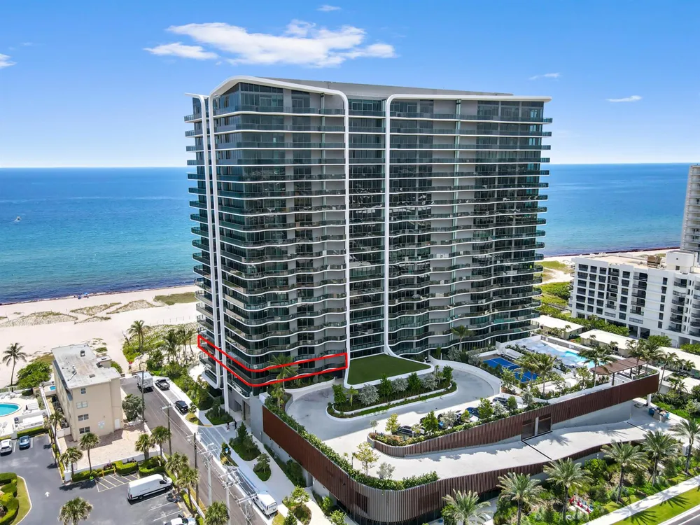 900 Ocean Boulevard #406 Pompano Beach, FL 33062