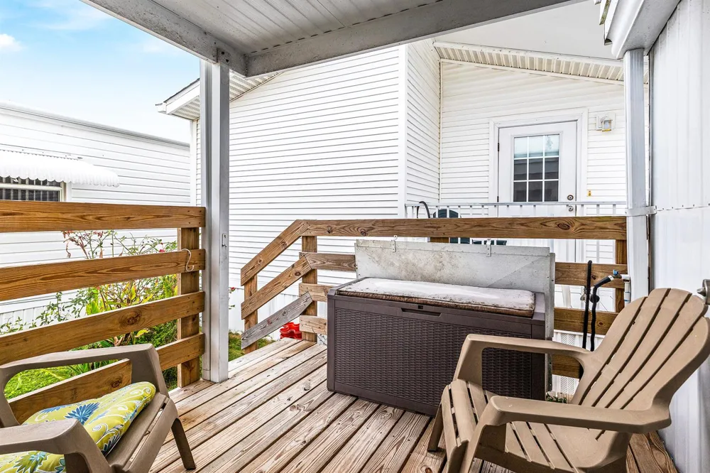 202 Palm Drive #I Briny Breezes, FL 33435