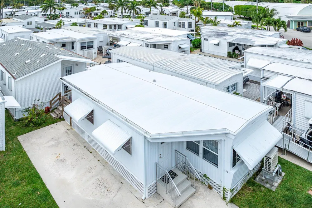 202 Palm Drive #I Briny Breezes, FL 33435