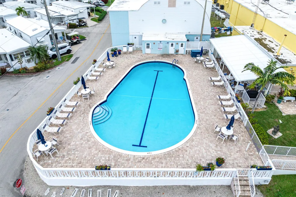 202 Palm Drive #I Briny Breezes, FL 33435