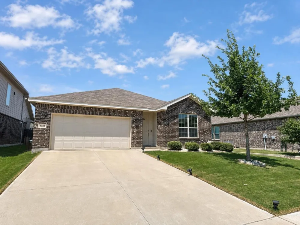 5601 Portola Lane Denton, TX 76208