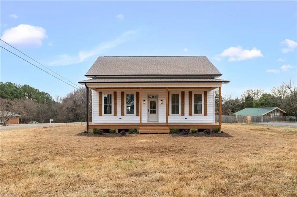 124 Vaden Road Reidsville, NC 27320