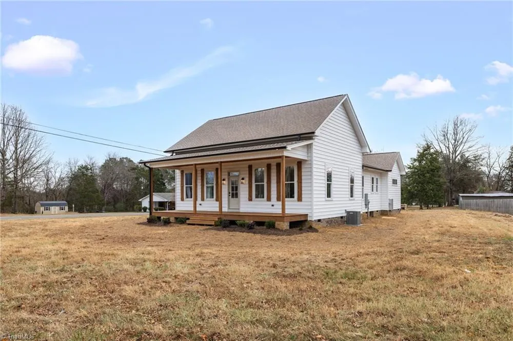 124 Vaden Road Reidsville, NC 27320