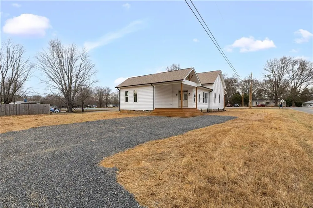 124 Vaden Road Reidsville, NC 27320