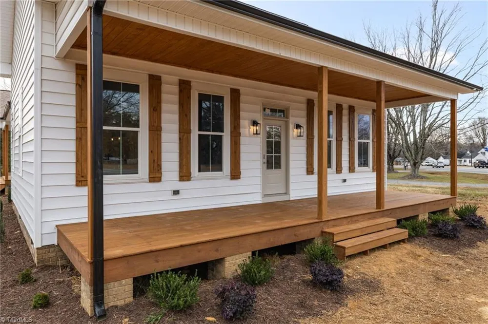 124 Vaden Road Reidsville, NC 27320