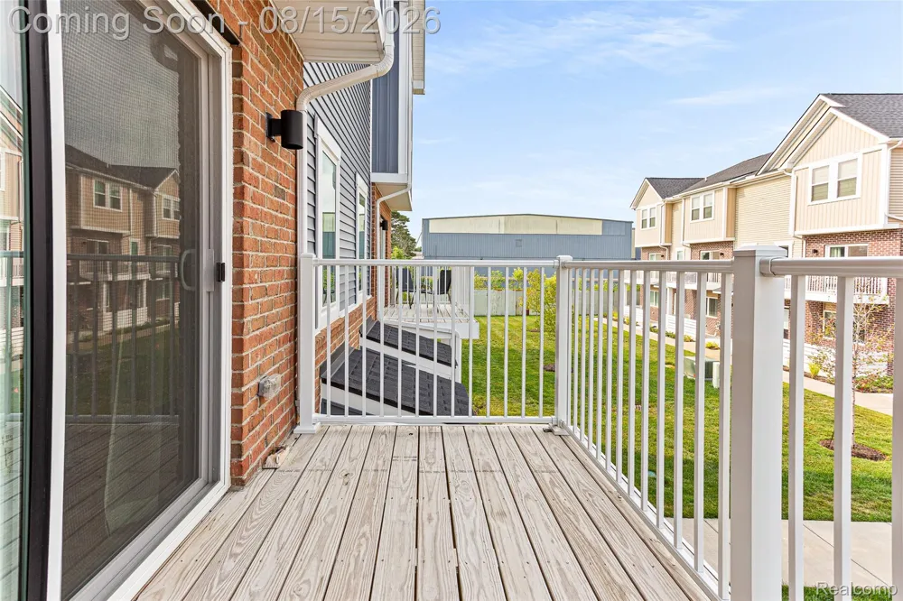 4837 Lismore Lane Troy City, MI 48085