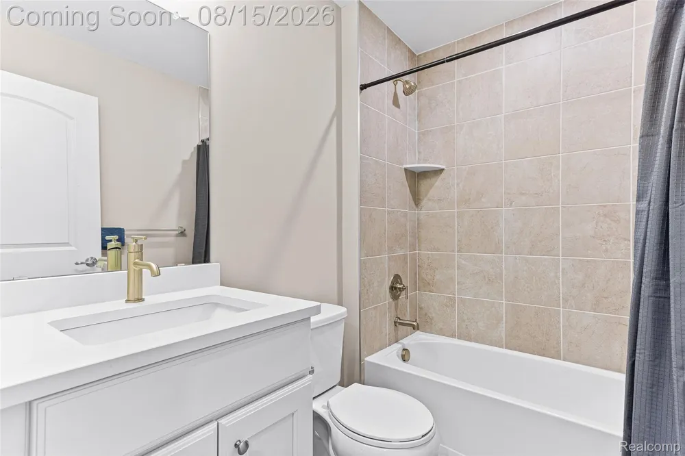 4837 Lismore Lane Troy City, MI 48085