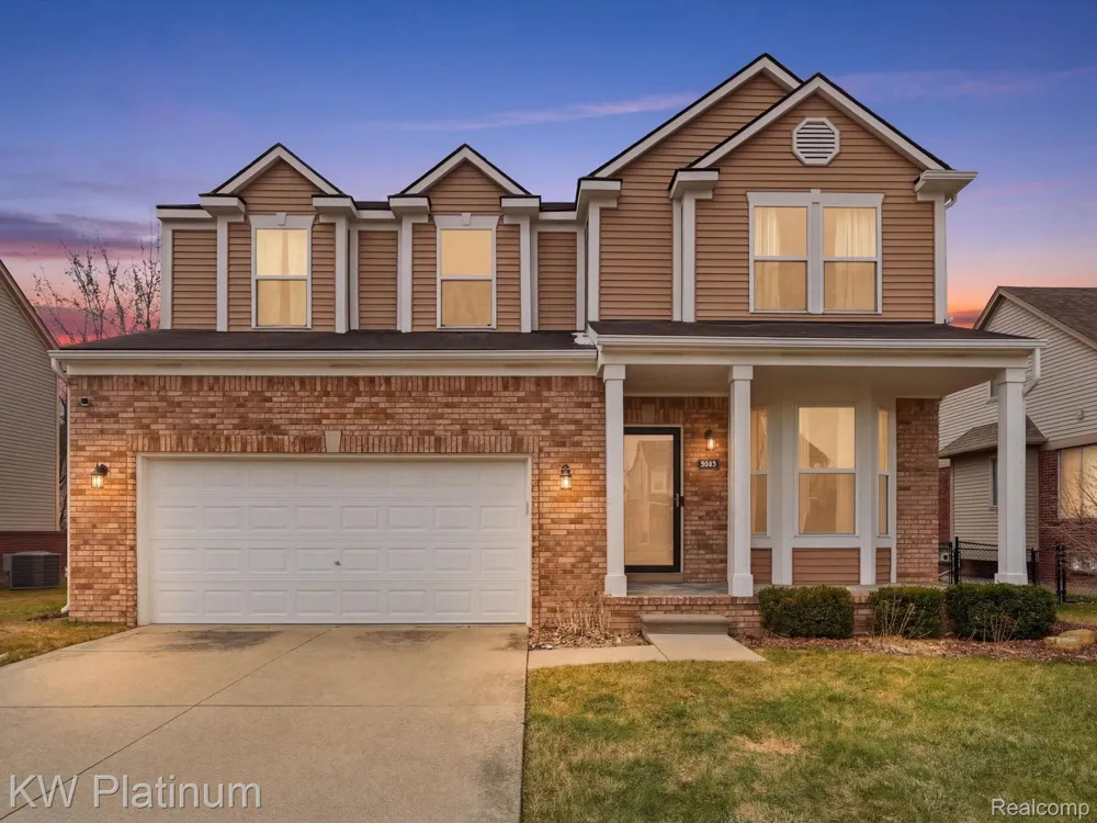 29384 Jennifer Chesterfield Township, MI 48051