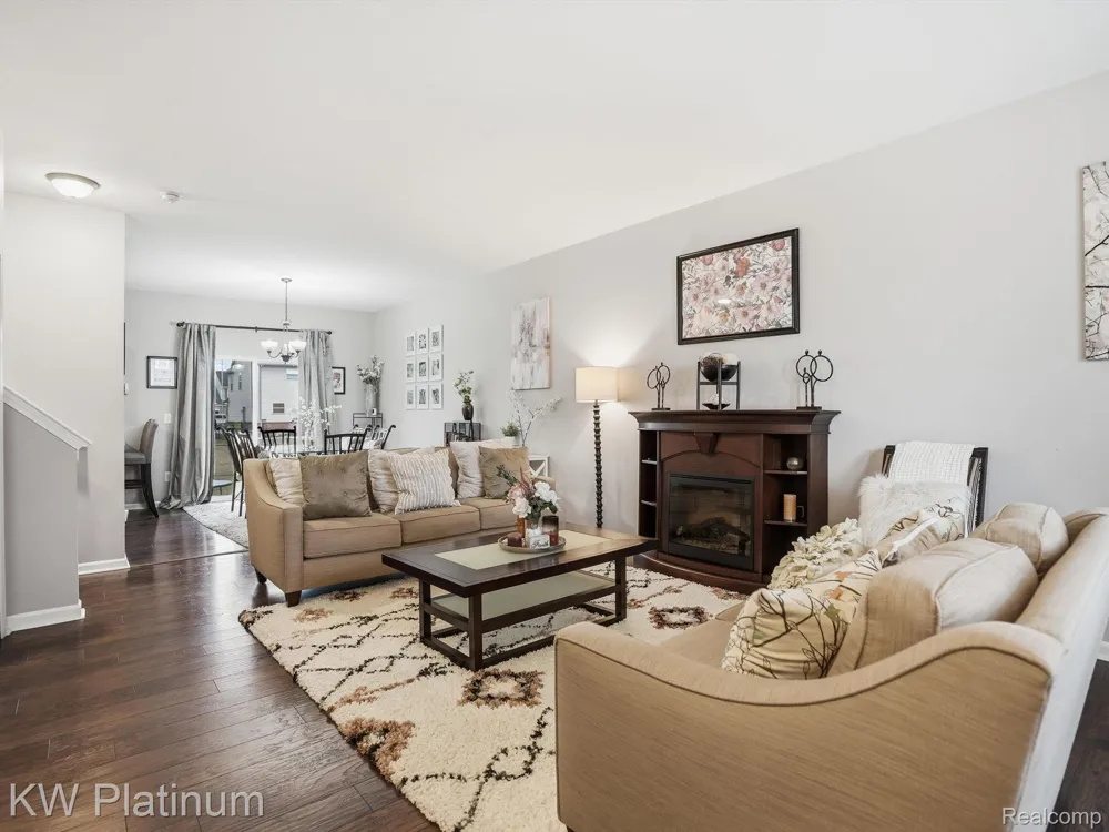 29384 Jennifer Chesterfield Township, MI 48051