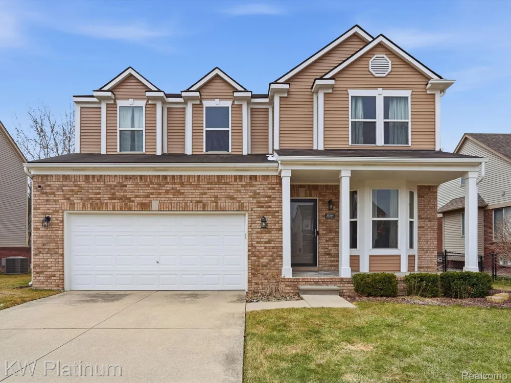 29384 Jennifer Chesterfield Township, MI 48051