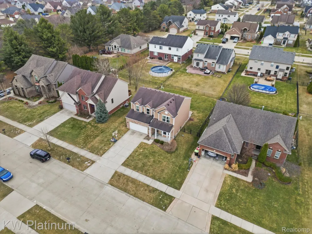 29384 Jennifer Chesterfield Township, MI 48051