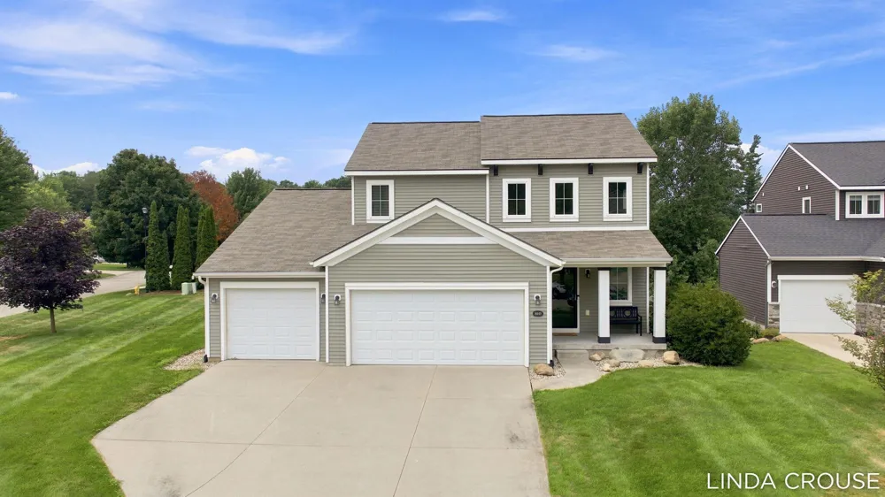 16849 Arbor Way Drive Crockery Township, MI 49448