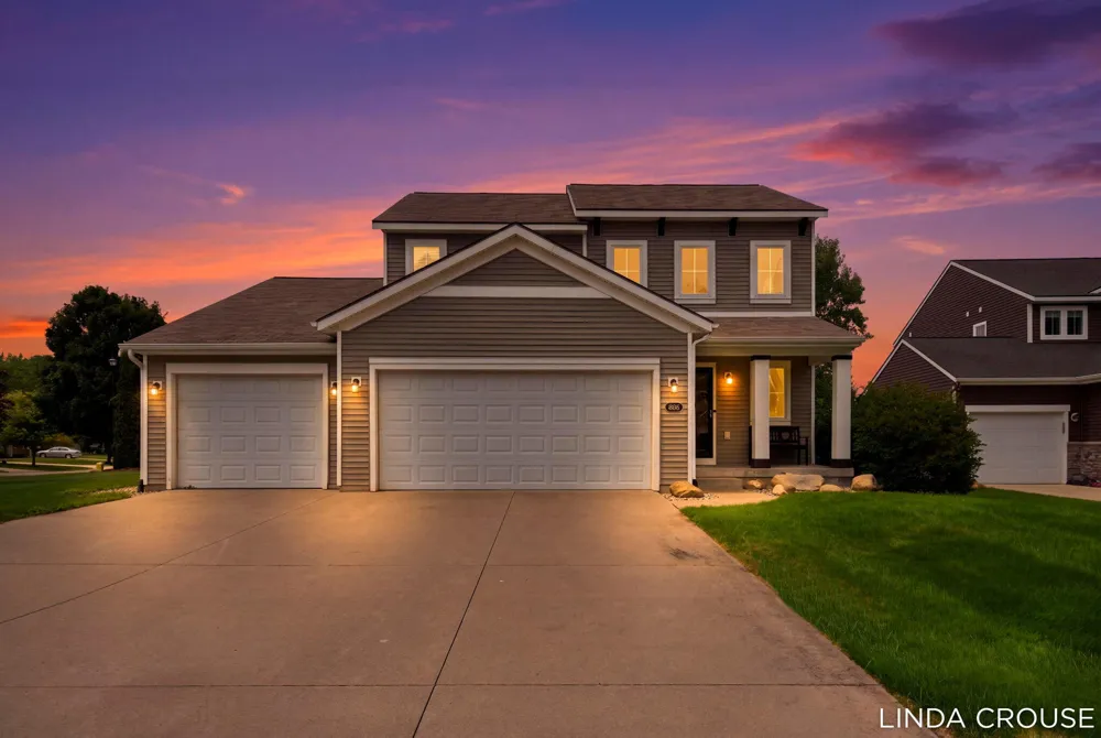 16849 Arbor Way Drive Crockery Township, MI 49448