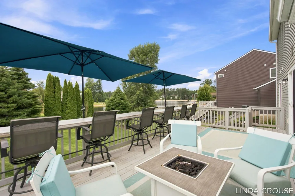 16849 Arbor Way Drive Crockery Township, MI 49448