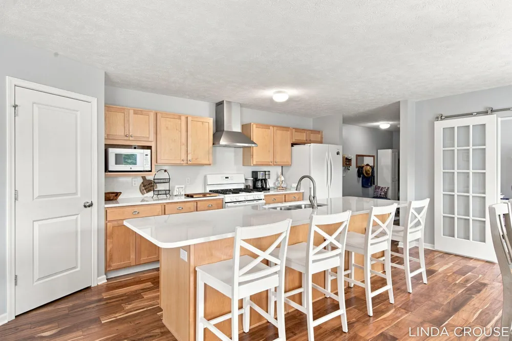 16849 Arbor Way Drive Crockery Township, MI 49448