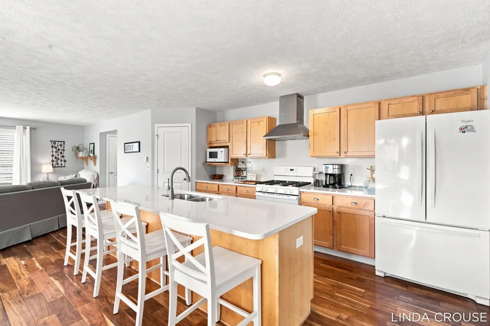 16849 Arbor Way Drive Crockery Township, MI 49448