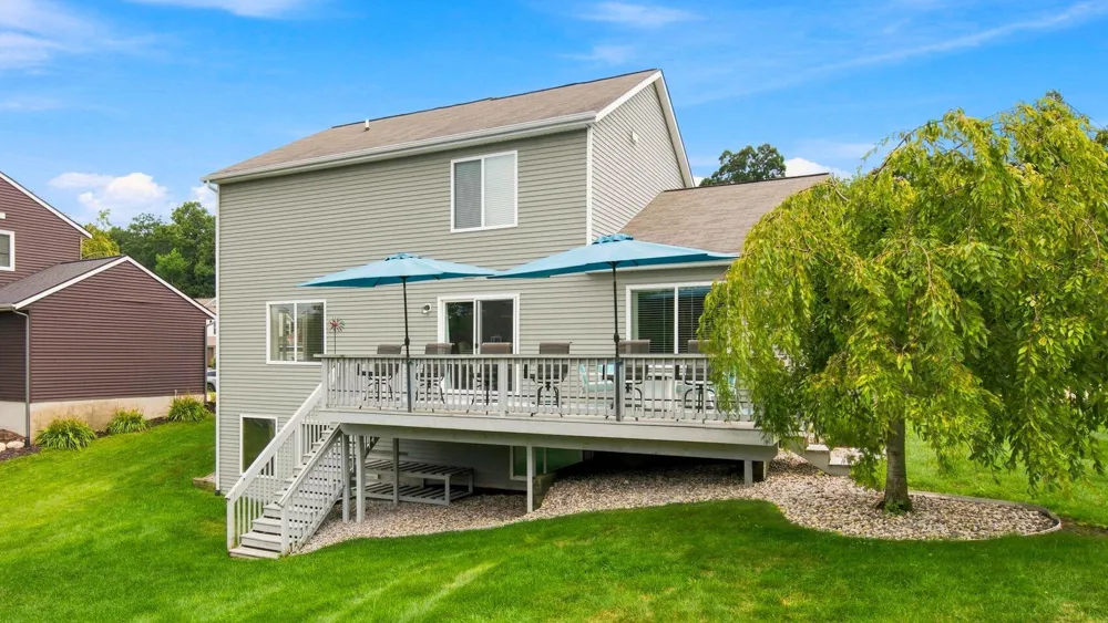 16849 Arbor Way Drive Crockery Township, MI 49448