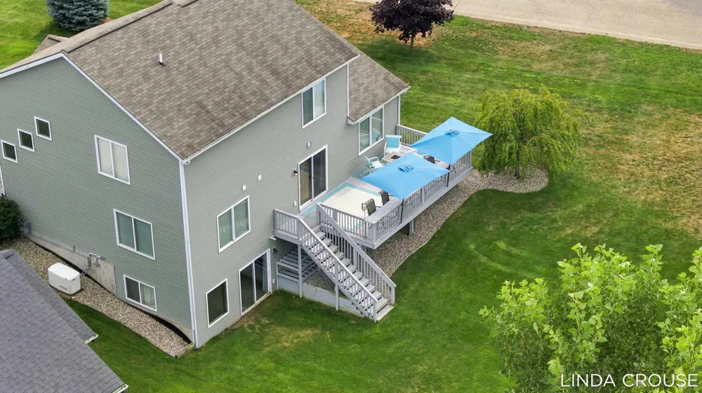 16849 Arbor Way Drive Crockery Township, MI 49448