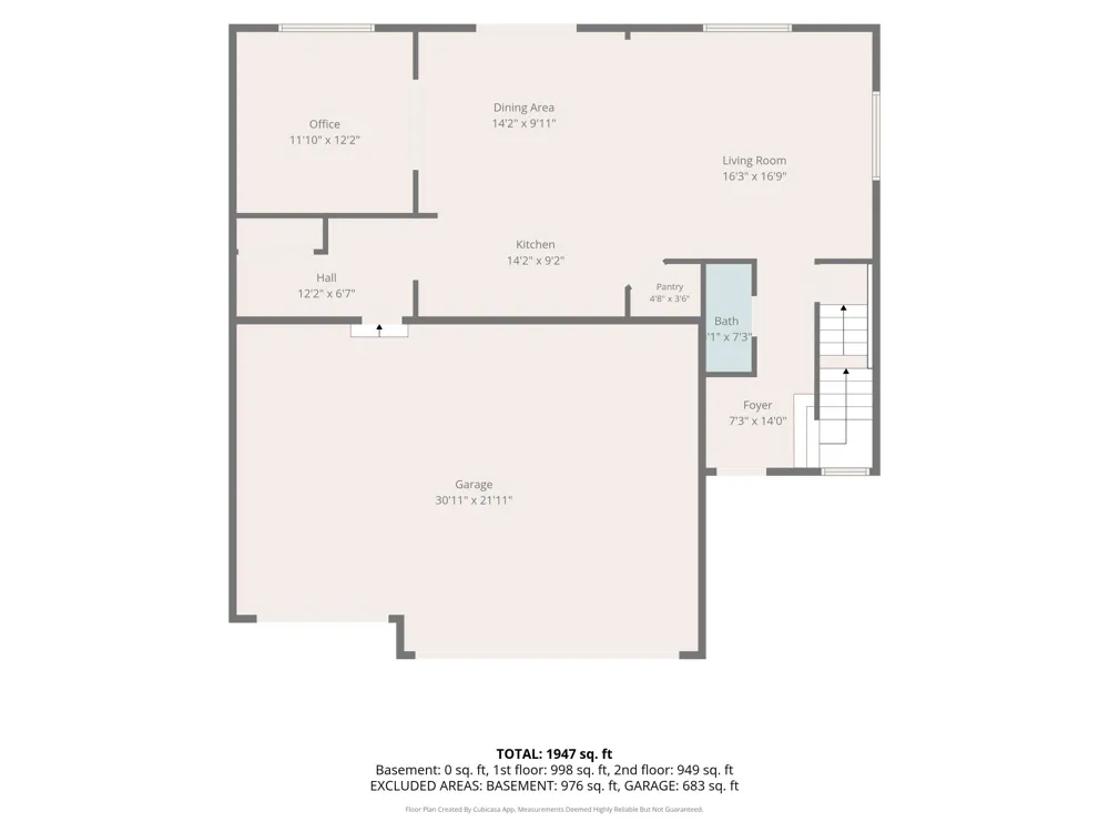 16849 Arbor Way Drive Crockery Township, MI 49448