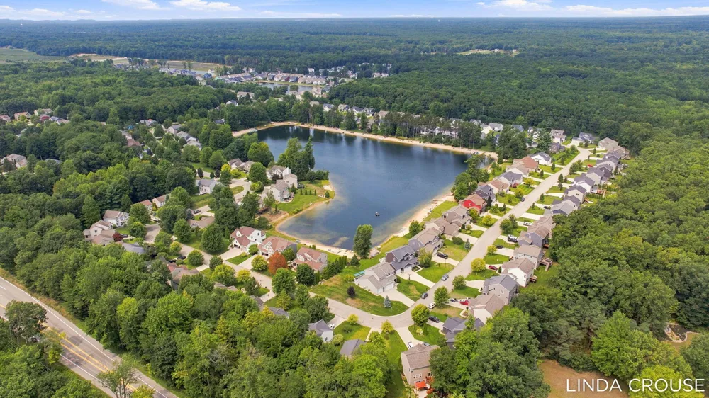 16849 Arbor Way Drive Crockery Township, MI 49448