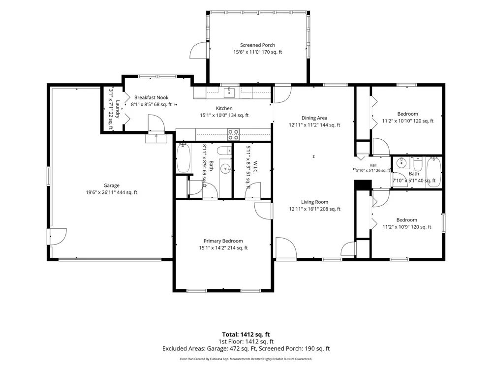 135 Byers Road Troutman, NC 28166