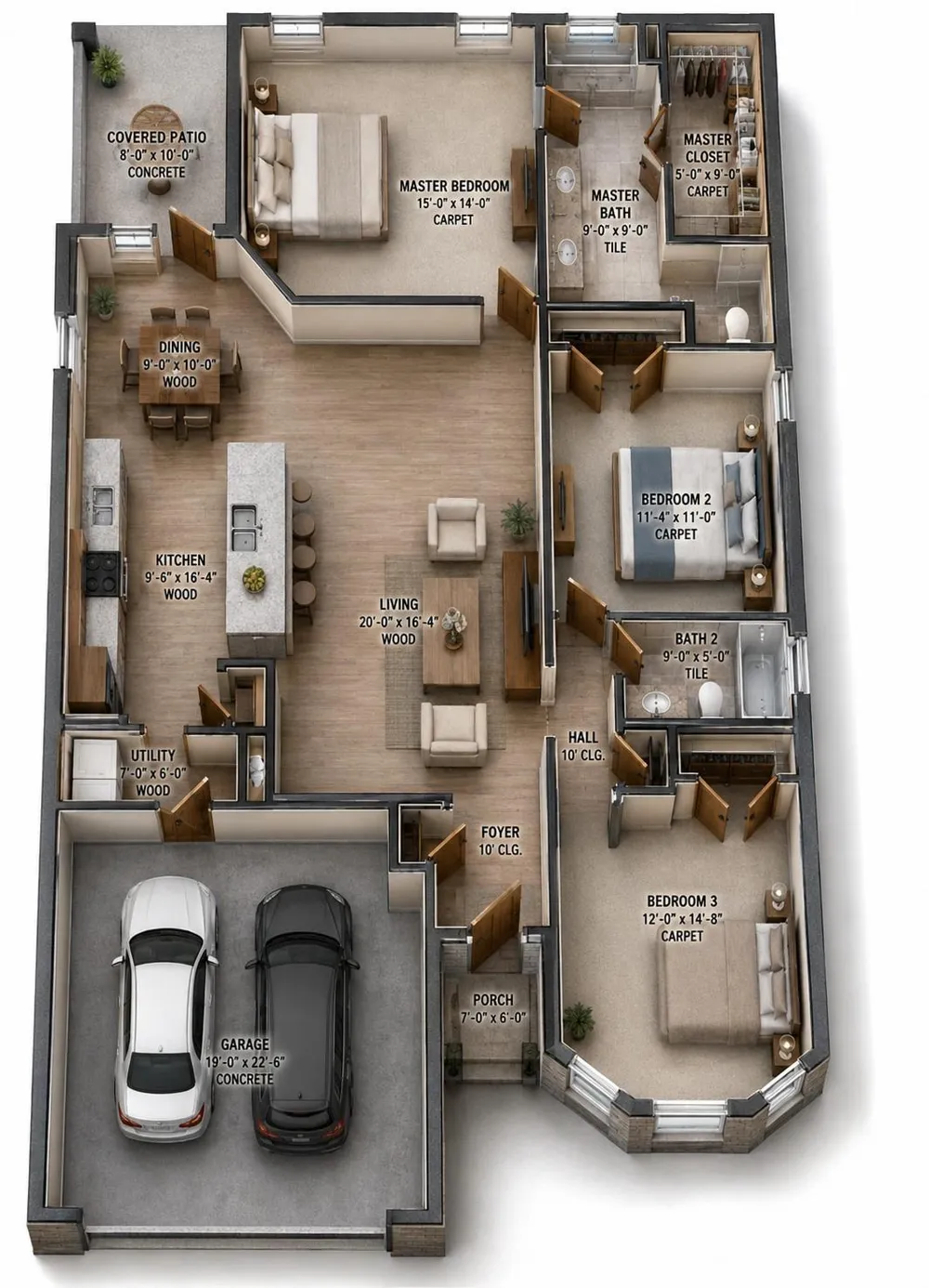 3038 Bremond Street Houston, TX 77004