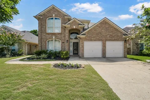 4319 Lakeshore Forest Drive