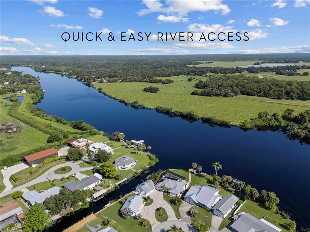 2191 Safe Harbour Court Alva, FL 33920