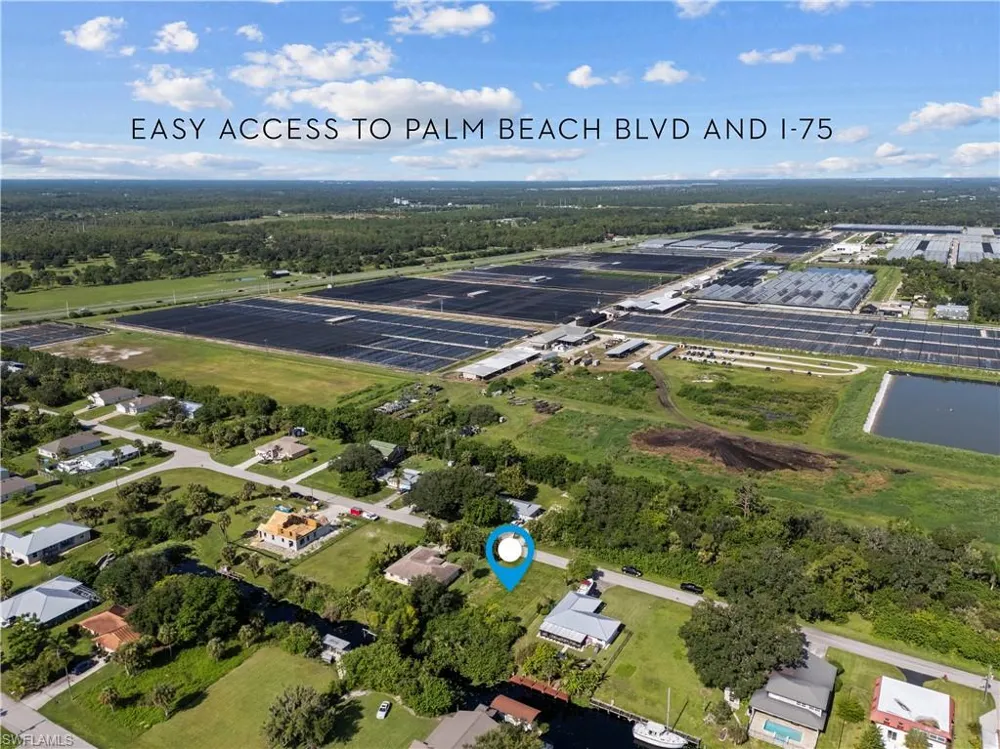 2191 Safe Harbour Court Alva, FL 33920
