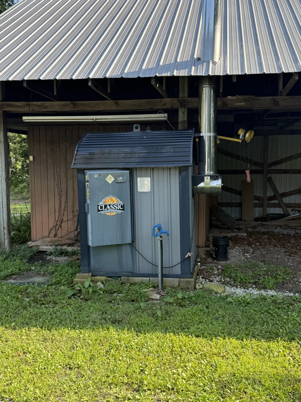 8607 Crossville Hwy Sparta, TN 38583