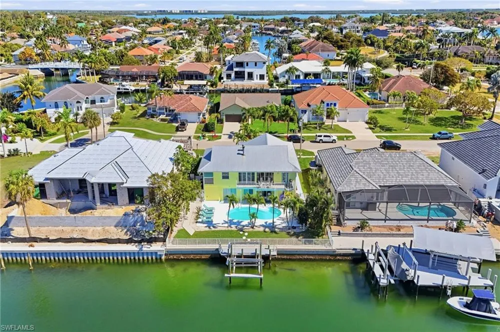 468 Capri Court Marco Island, FL 34145
