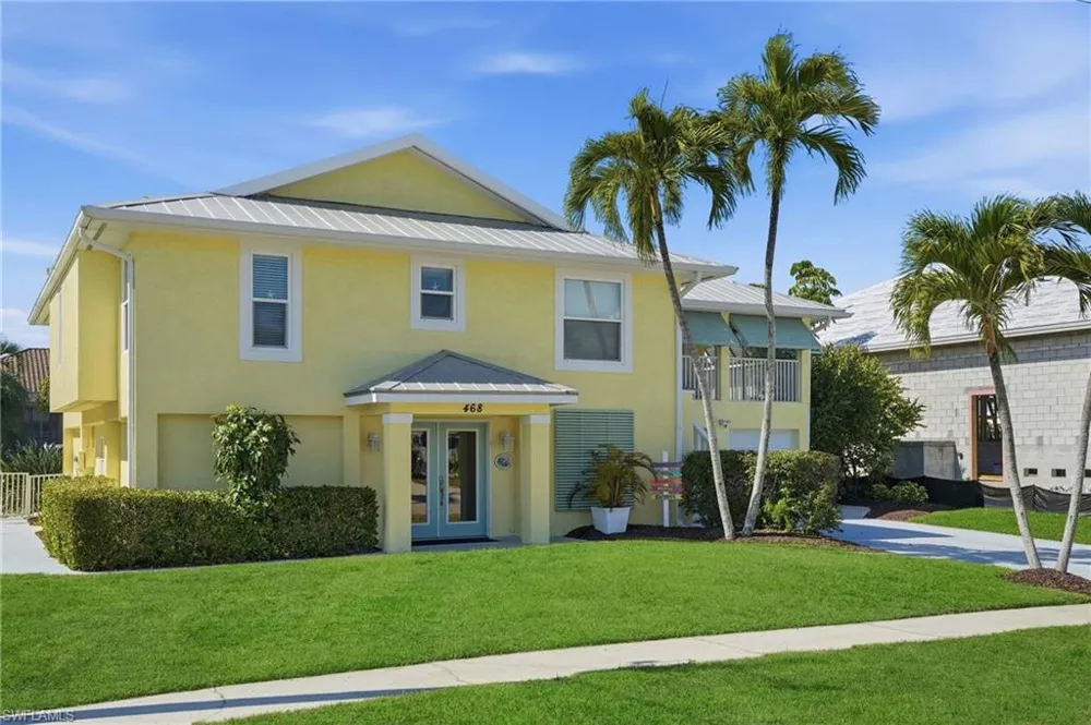 468 Capri Court Marco Island, FL 34145