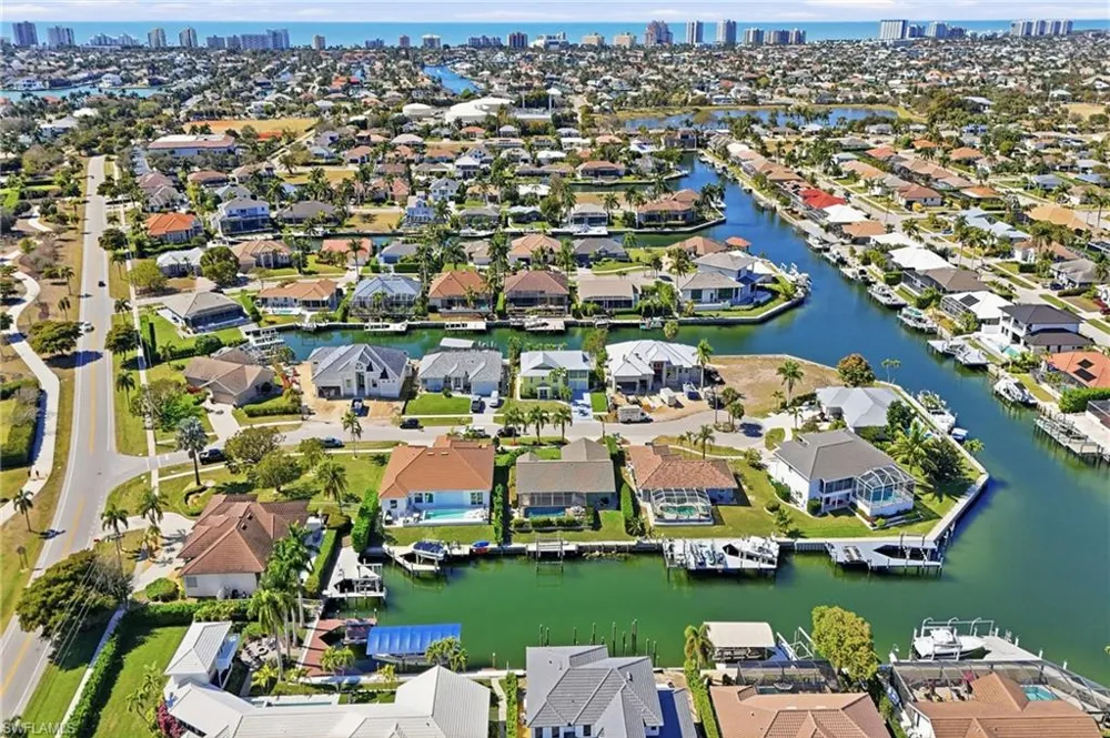 468 Capri Court Marco Island, FL 34145
