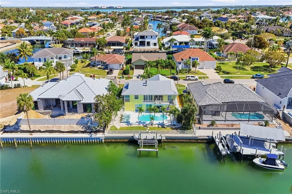 468 Capri Court Marco Island, FL 34145