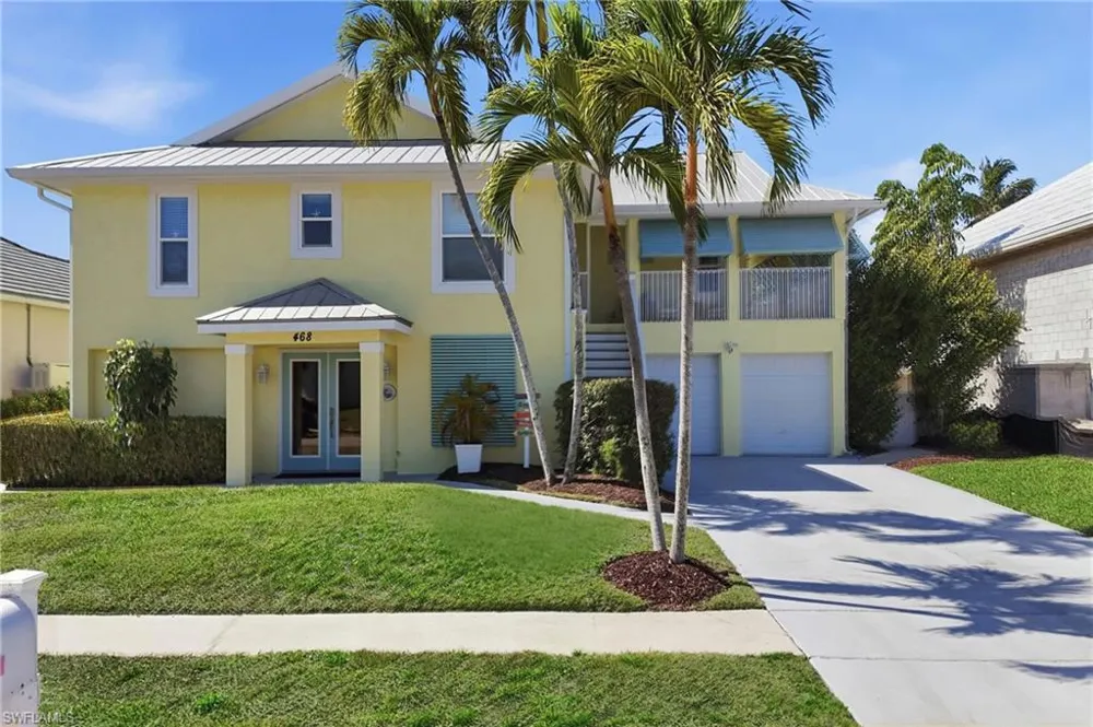 468 Capri Court Marco Island, FL 34145
