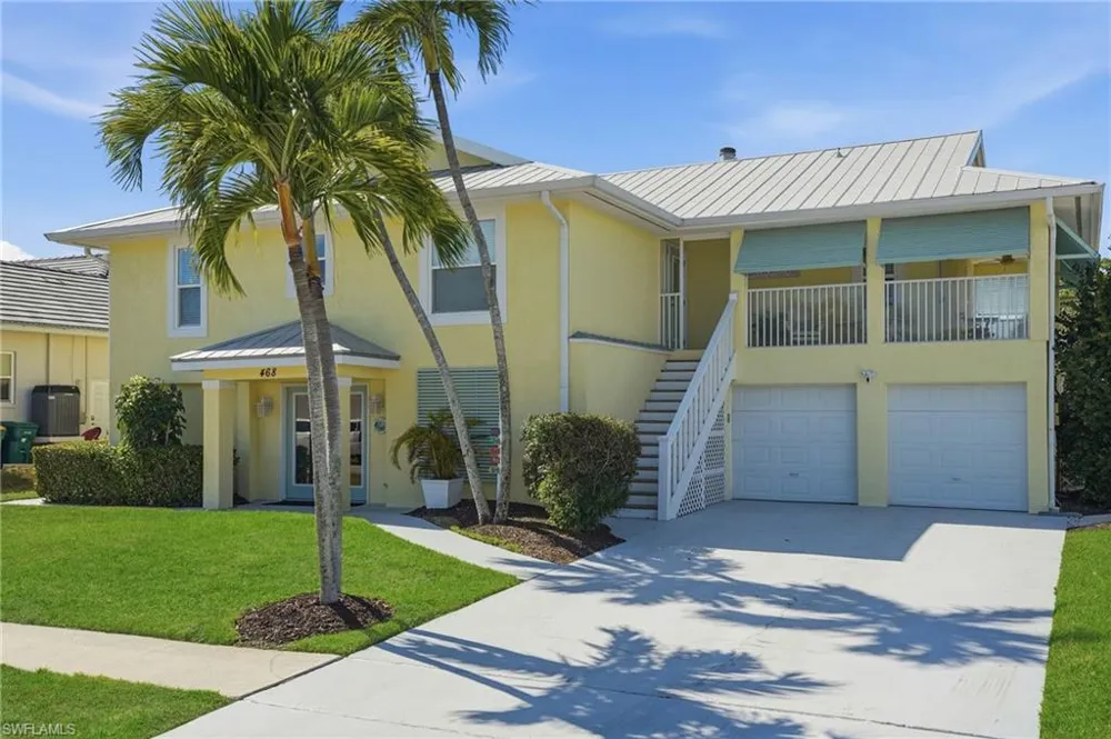 468 Capri Court Marco Island, FL 34145