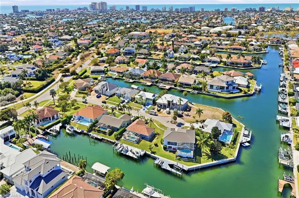 468 Capri Court Marco Island, FL 34145