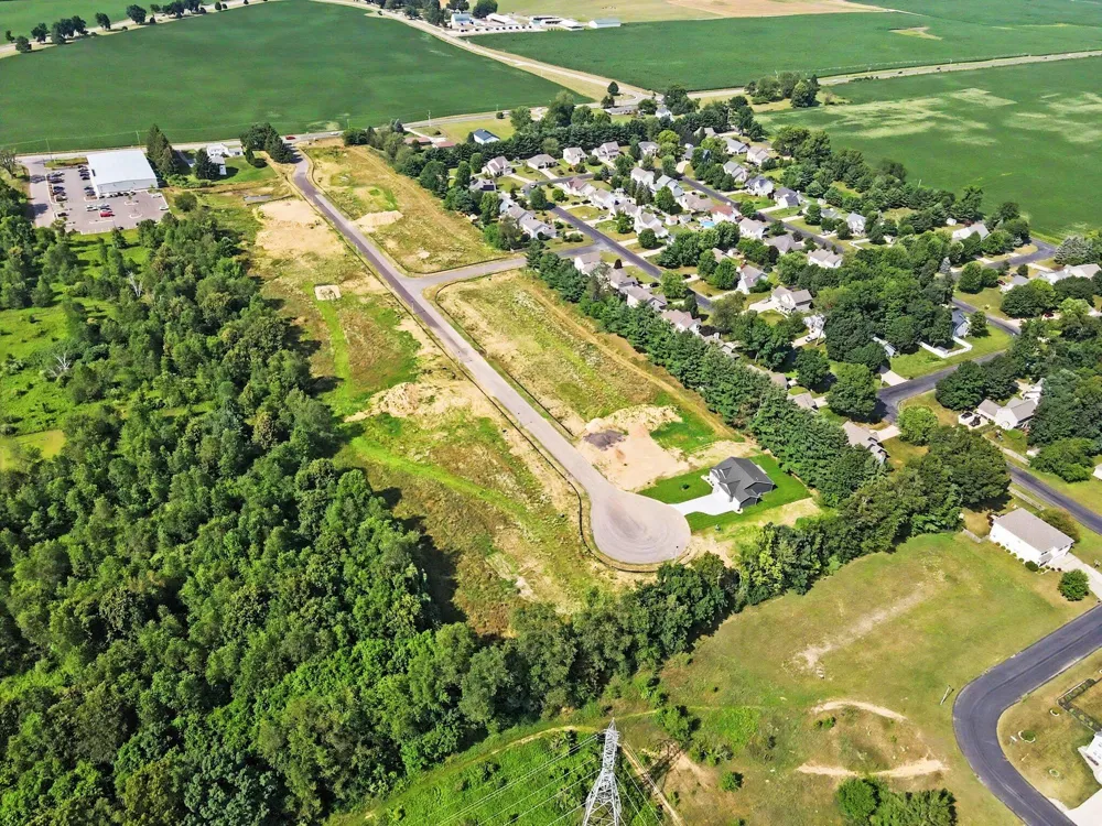 4490 Wesley Circle Comstock Charter Township, MI 49048