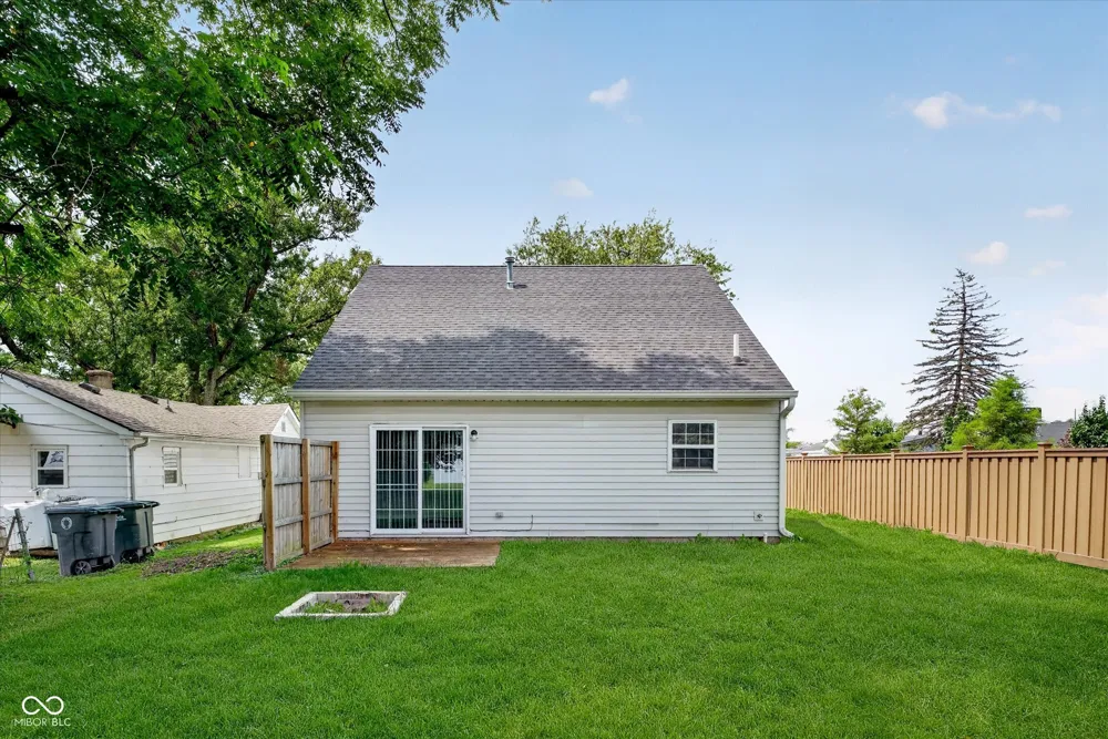 3008 Pauline Avenue Muncie, IN 47303