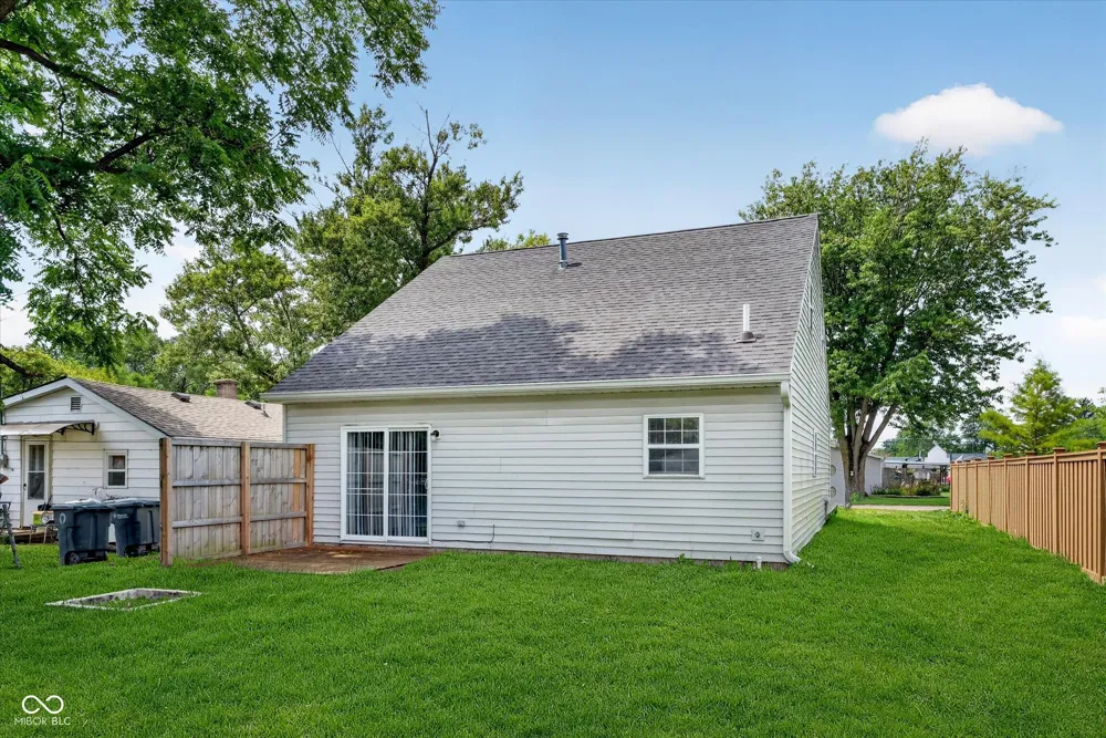 3008 Pauline Avenue Muncie, IN 47303